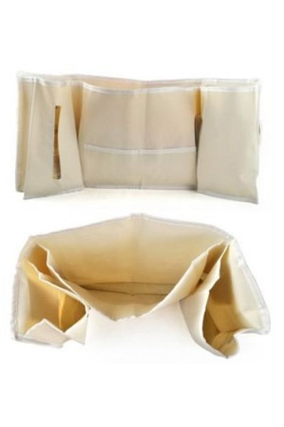 Yildirimavm Bedside Caddy Koltuk Yatak Kenari Hazneli Organizer Asorti Trendyol