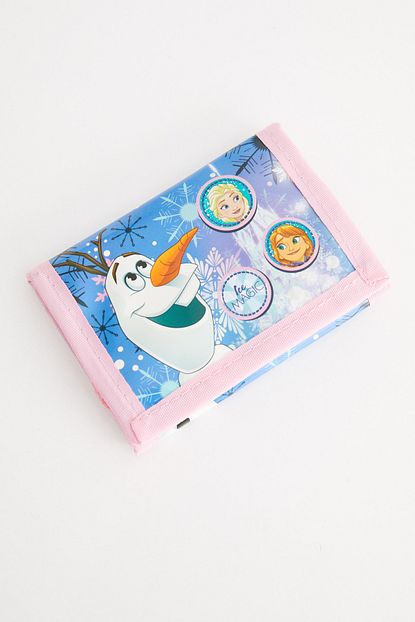 Disney Frozen Frozen Karakterli Cocuk Cuzdani Trendyol