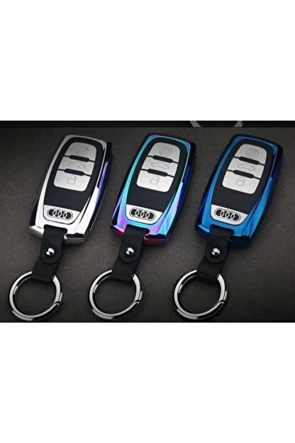 Bakmakistersen Audi Araba Anahtarlik Alevsiz Sarjli Cakmak Trendyol