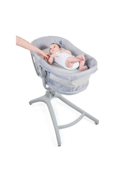 Chicco Unisex Bebek Gri 4 In 1 Alt Acma Minderi Trendyol