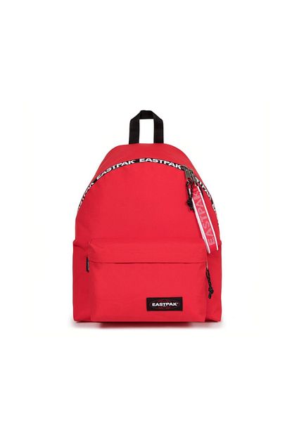 Eastpak Kirmizi Padded Pak R Bold Taped Sirt Cantasi Trendyol