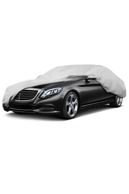 Autozel Premium Lux Fiat Fiorino Oto Branda Branda Kalin Car Cover Araba Koruyucu Trendyol