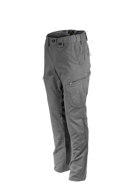 Vav Erkek Gri Tactical Pamuk Poliamid Pantolon 6 6 Hidden 11 Trendyol