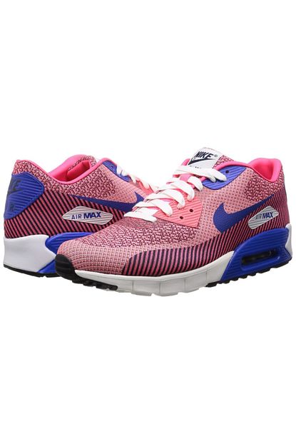 Nike Airmax Kirmizi Kadin Spor Ayakkabi Trendyol
