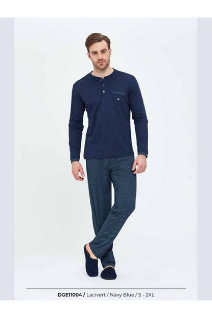 Dagi Erkek Pijama Takim 11004 Trendyol
