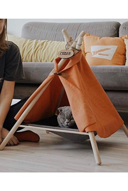 Tas Sandigi Kedi Evi Kedi Barinagi Kedi Yatagi Trendyol