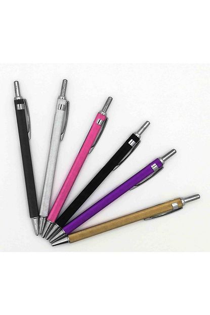 Munis Metal Govdeli Pastel Renkli Versatil 0 7 Uclu Kalem 2 Li Trendyol