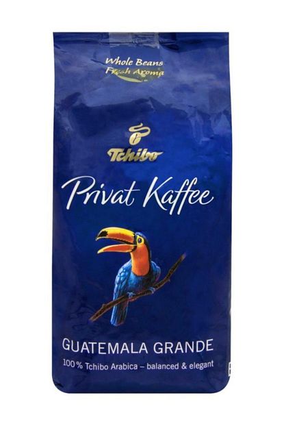 Tchibo Guatemala Cekirdek Kahve Grande 500 G Trendyol