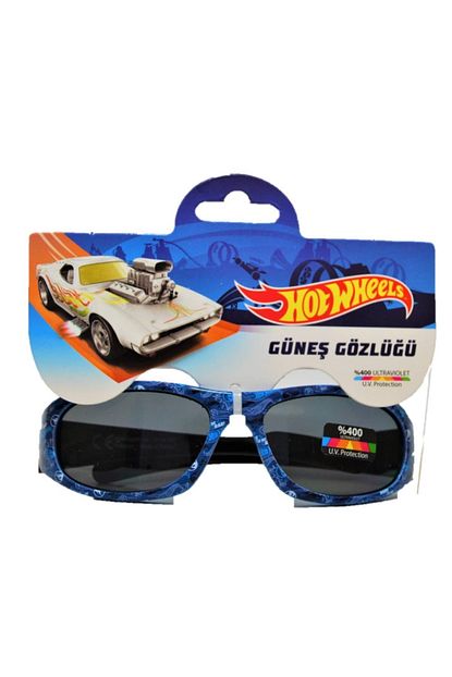 Hot Wheels Lisansli Cocuk Gunes Gozlugu Hw20687 Uv 400 Ultraviolet Trendyol