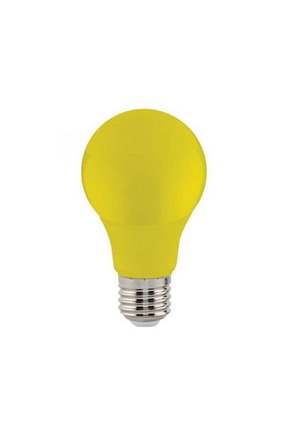 K2 Sari Renkli Led Ampul 5w E27 Duy Trendyol