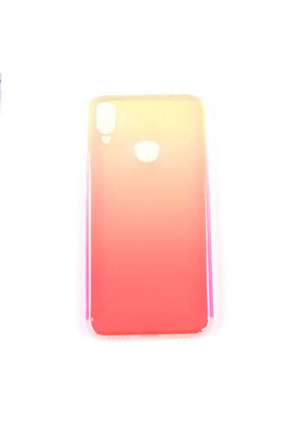Pickcase Xiaomi Redmi Note 7 Kilif Renk Gecisli Arka Kapak Pembe Trendyol