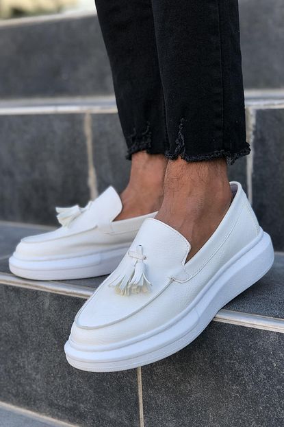 Hannibal Hnb202 Beyaz Erkek Sneakers Trendyol