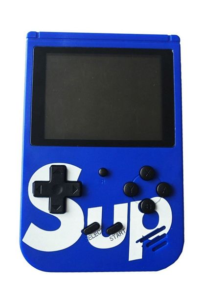 Sub Video Oyun Konsolu 400 Oyunlu Mini Atari Gameboy Trendyol