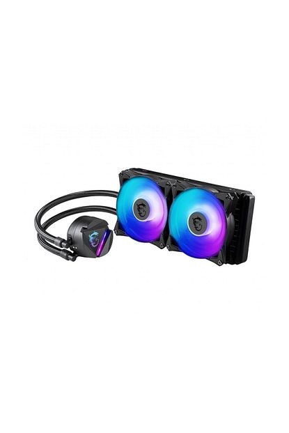 Msi Mag Coreliquid 240r 240mm Sivi Islemci Sogutucusu Trendyol