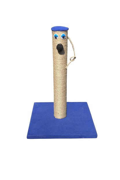 Brt Pet Mavi Kedi Tirmalama Tahtasi 40 Cm Trendyol