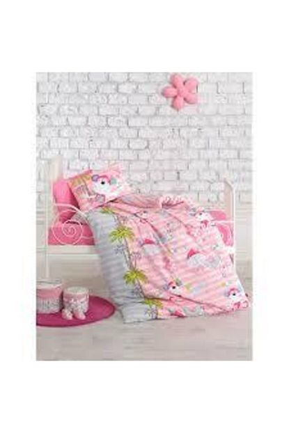 Cotton Box Sevimli Maymunlar Bebek Nevresim Takimi Trendyol