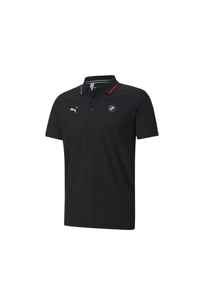 Puma Erkek Siyah Polo Yaka T Shirt 59800601 Trendyol