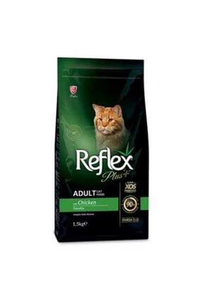 Reflex Plus Tavuklu Yavru Kedi Mamasi 1 5 Kg Trendyol
