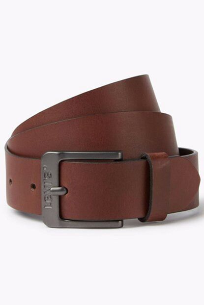 Levi S Erkek Deri Kemer 38019 0151 Trendyol