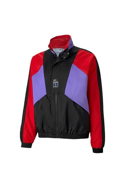 Puma Tailored For Sport Og Erkek Track Ceket Trendyol