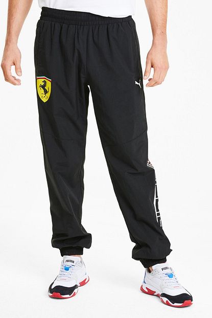 Puma Scuderia Ferrari Street Erkek Esofman Alti Trendyol