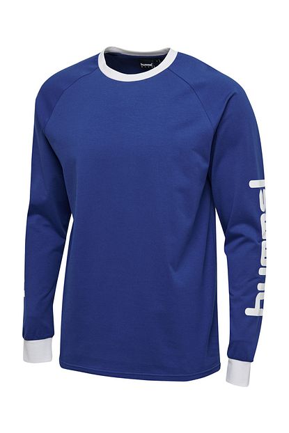 Hummel Erkek Uzun Kollu Tisort Trendyol