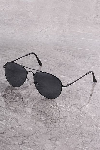 Polo55 Pl21ug008r01 Siyah Gunes Gozlugu Trendyol