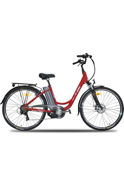 Yuki Elektrikli Bisiklet Yd Ebx053dp Trendyol