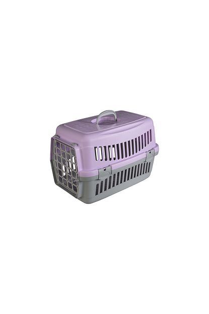 For Mix Lila Kucuk Boy Kedi Tasima Cantasi Trendyol