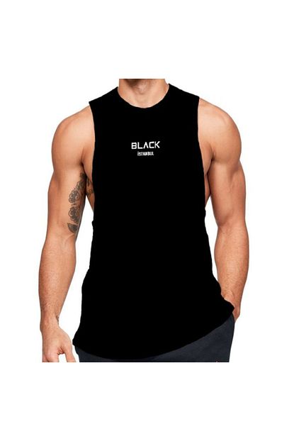 Black Istanbul Fitness Atleti Trendyol