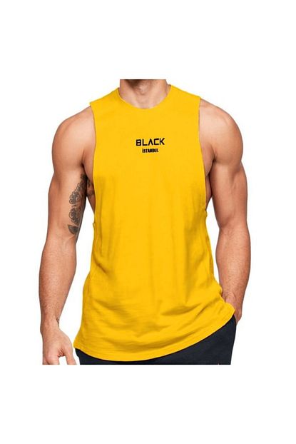 Black Istanbul Fitness Atleti Trendyol