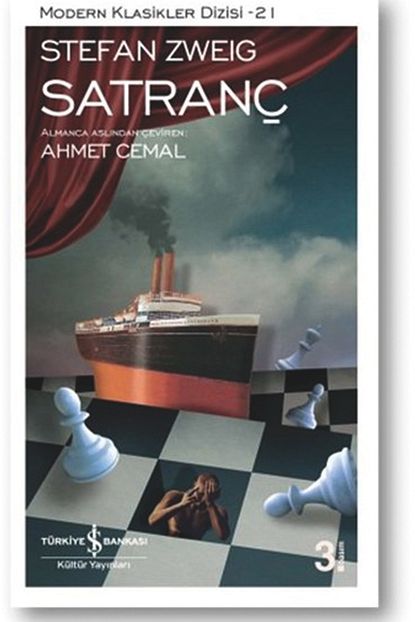 Turkiye Is Bankasi Kultur Yayinlari Satranc Stefan Zweig Trendyol