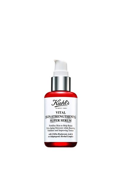 Kiehl S Vital Skin Strengthening Super Serum 30ml Cildi Dis Faktorlere Karsi Guclendiren Serum Trendyol