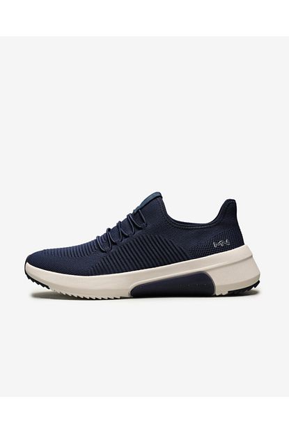 Skechers Erkek Lacivert Jogger 2 0 Burroughs Ayakkabi 222003 Nvy Trendyol