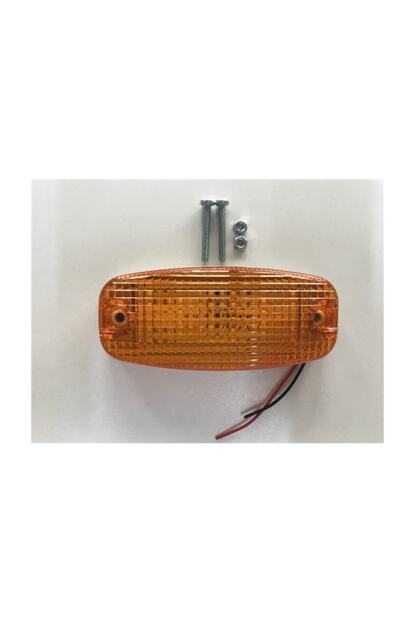 Replax Led Lamba Polis Cakar Sari Sari 12v 24v Uyumludur Tas041s Trendyol