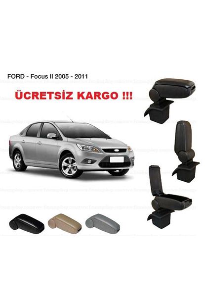 omsa line ford focus 2 kol dayama kolcak vidasiz orjinal 2005 gri fiyati yorumlari trendyol