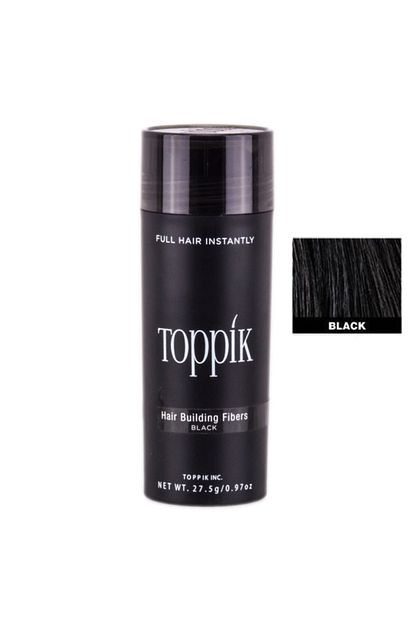Toppik Topik 27 5 Gr Siyah Sac Tozu Orjinal Urun Trendyol