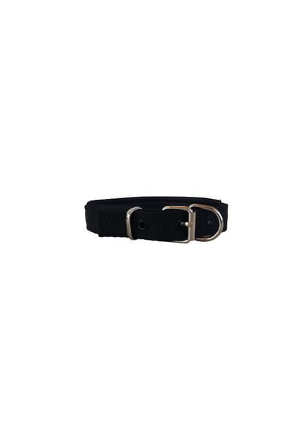 Kaptan Pet Ayarlanabilir Kopek Boyun Tasmasi Siyah Medium 51 Cm Trendyol