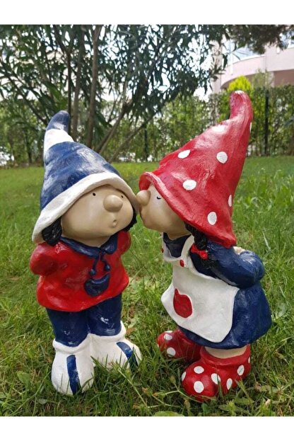 Melindagift 44 Cm Kucuk Cuce Ikili Takim Biblo Trendyol