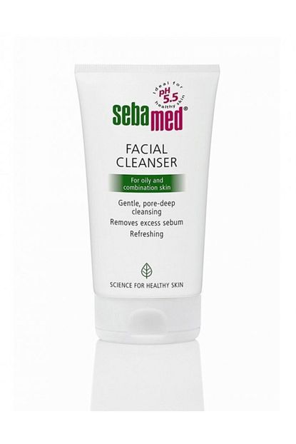 Sebamed Yagli Ciltler Icin Yuz Temizleme Jeli 150 Ml 4103040001948 Trendyol