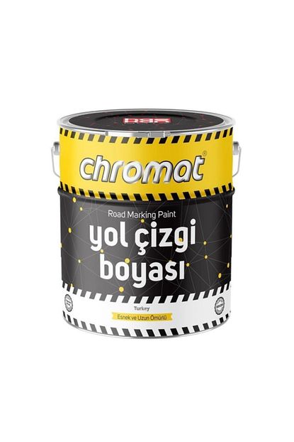 Haskan Yol Cizgi Asfalt Boyasi Sari 2 Lt Ve Rulo Trendyol