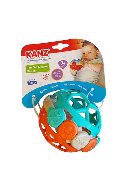 Kanz Soft Tirtil Top Cingirak Trendyol
