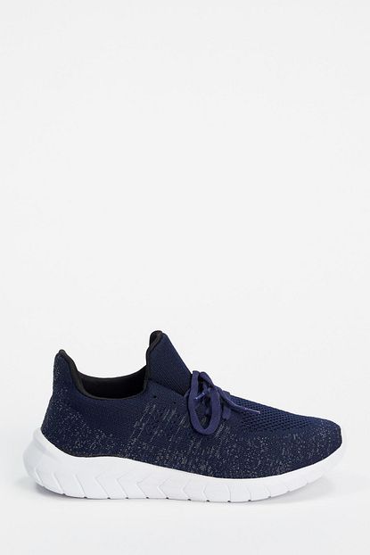 Defacto Erkek Navy Bagcikli Aktif Spor Ayakkabi S7366az20au Trendyol