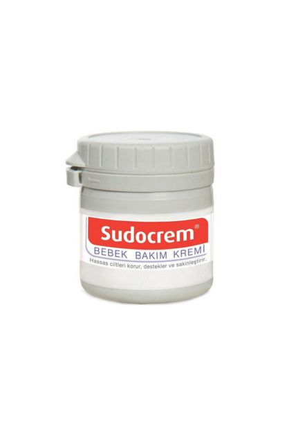 Sudocrem Pisik Onleyici Bebek Pisik Kremi 125 Gr Kizariklik Ve Tahris Onlemeye Yardimci Bebek Bakim Kremi Trendyol