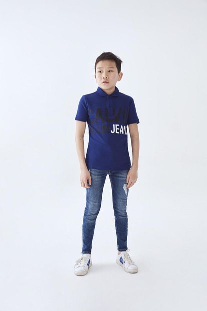 Calvin Klein Erkek Cocuk Jean Pantolon 20ssck00332 Trendyol