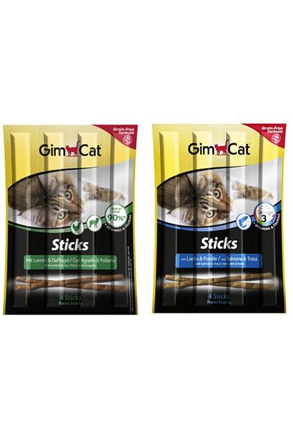 Gimcat Sticks 8 Adet Kedi Odul Cubugu Trendyol