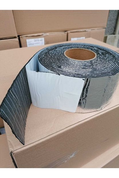 Eryapi Davlumbaz Ses Yalitim Malzemesi Folyolu 10 Cm10 Mt Trendyol