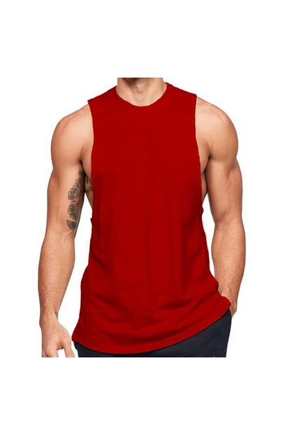 Axu Unisex Kirmizi Atlet Trendyol