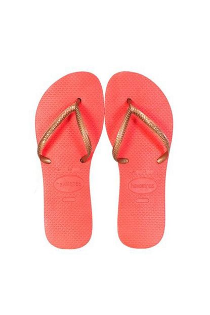 Havaianas Kadin Kirmizi Terlik Trendyol