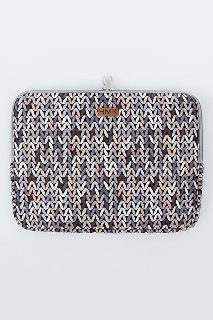 Hamur Easy Case 14 Inc Laptop Cantasi Notebook Kilifi Wool New Trendyol